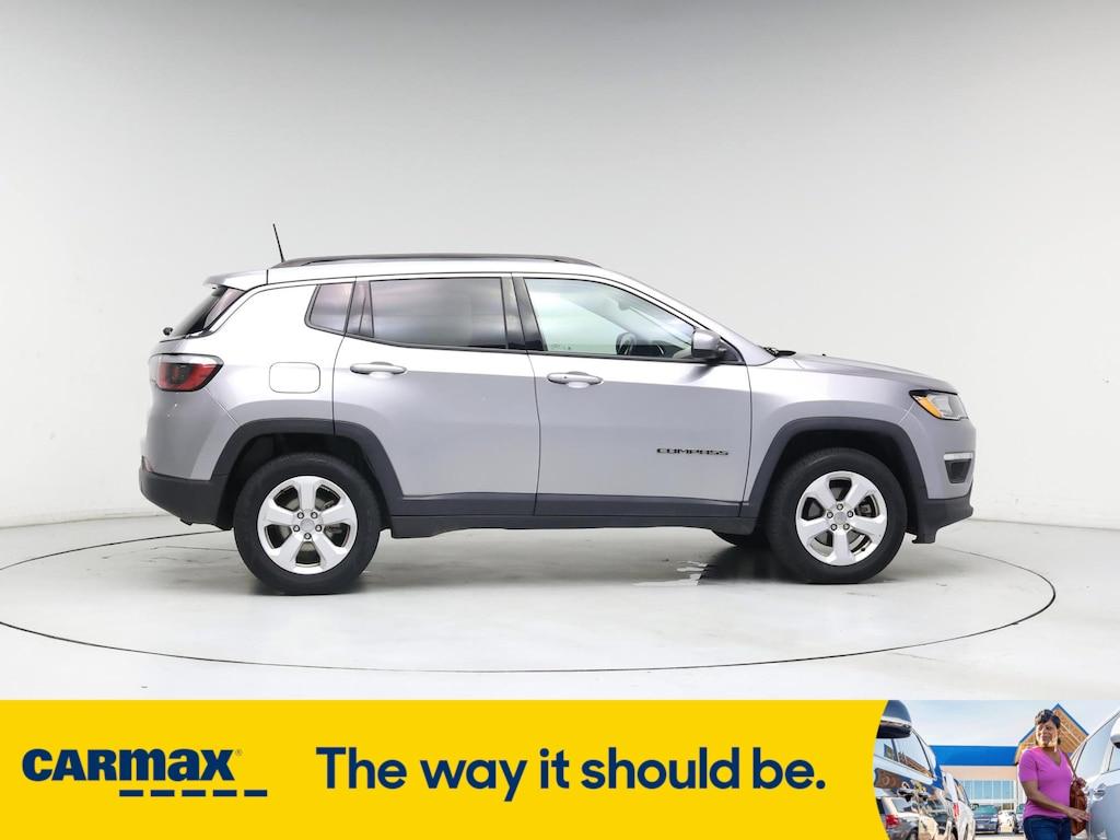 used 2019 Jeep Compass car, priced at $16,998