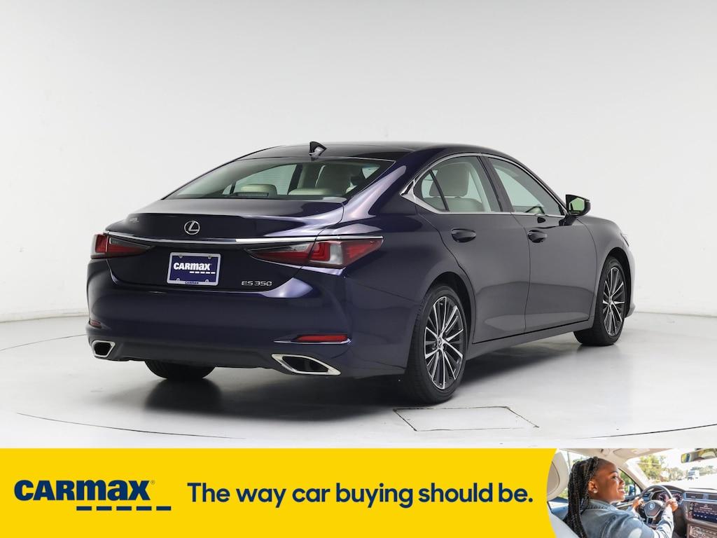 used 2022 Lexus ES 350 car, priced at $38,998