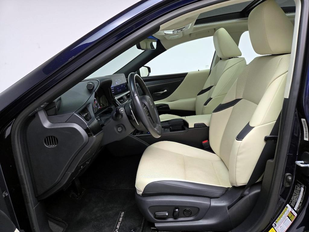 used 2022 Lexus ES 350 car, priced at $38,998