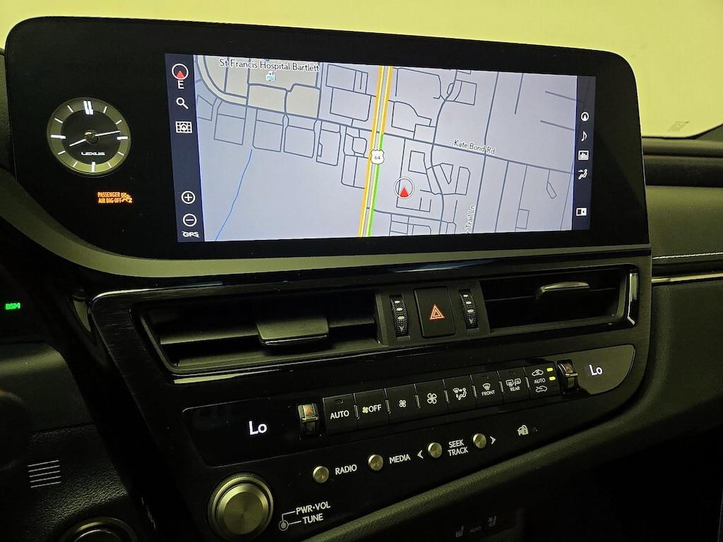 used 2022 Lexus ES 350 car, priced at $38,998