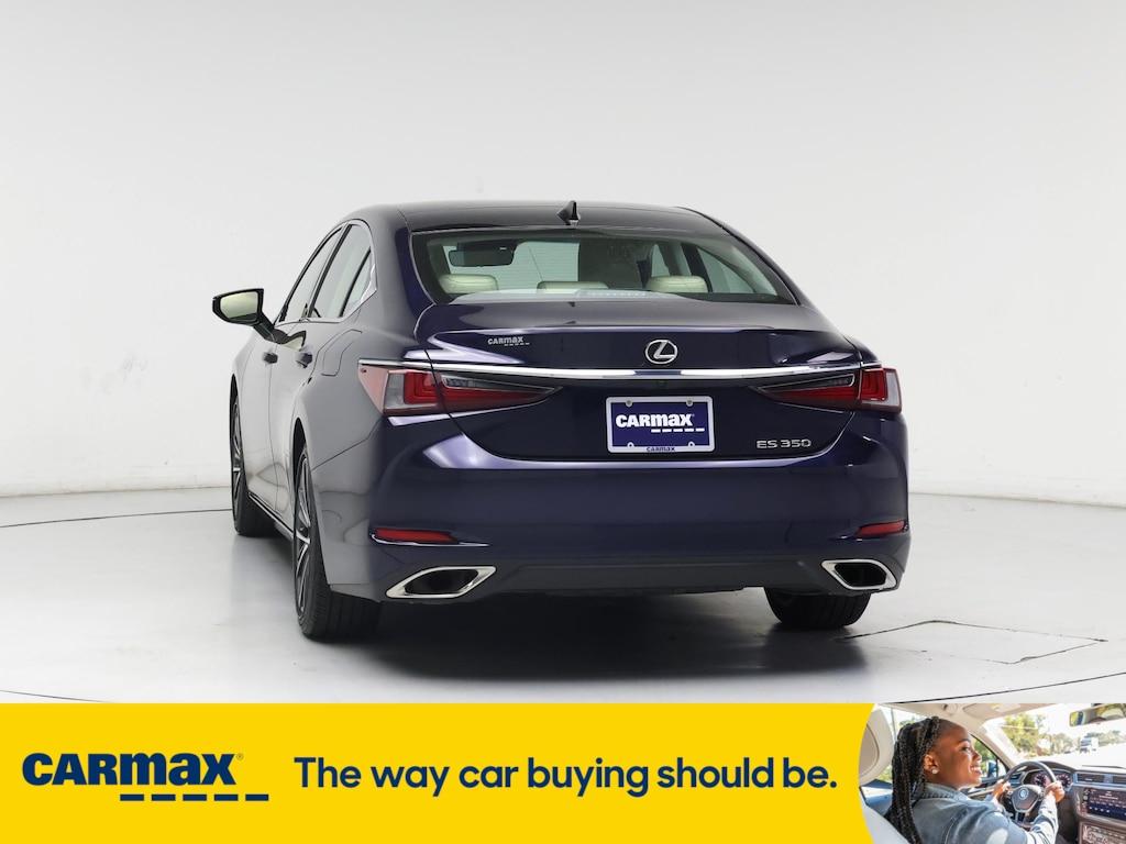 used 2022 Lexus ES 350 car, priced at $38,998