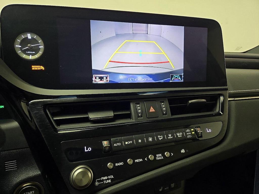 used 2022 Lexus ES 350 car, priced at $38,998