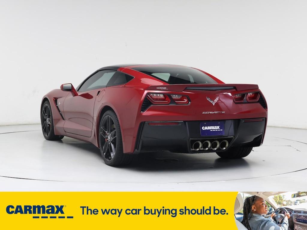 used 2014 Chevrolet Corvette Stingray car, priced at $42,998