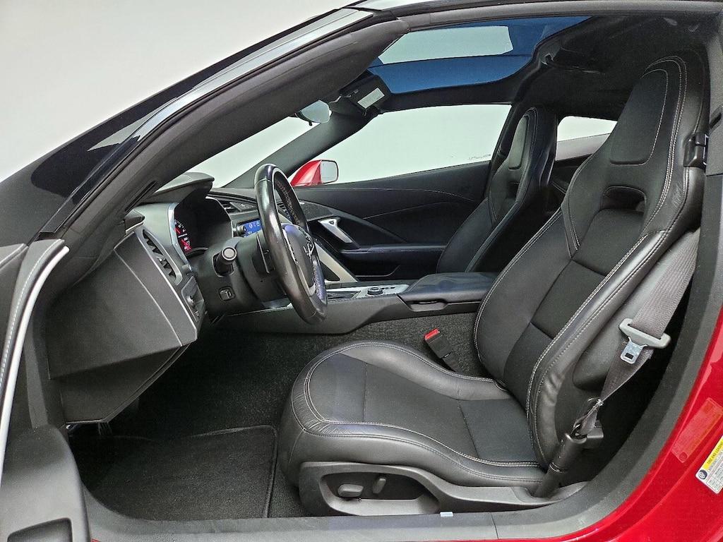 used 2014 Chevrolet Corvette Stingray car, priced at $42,998