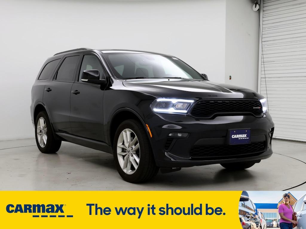 used 2021 Dodge Durango car, priced at $32,998