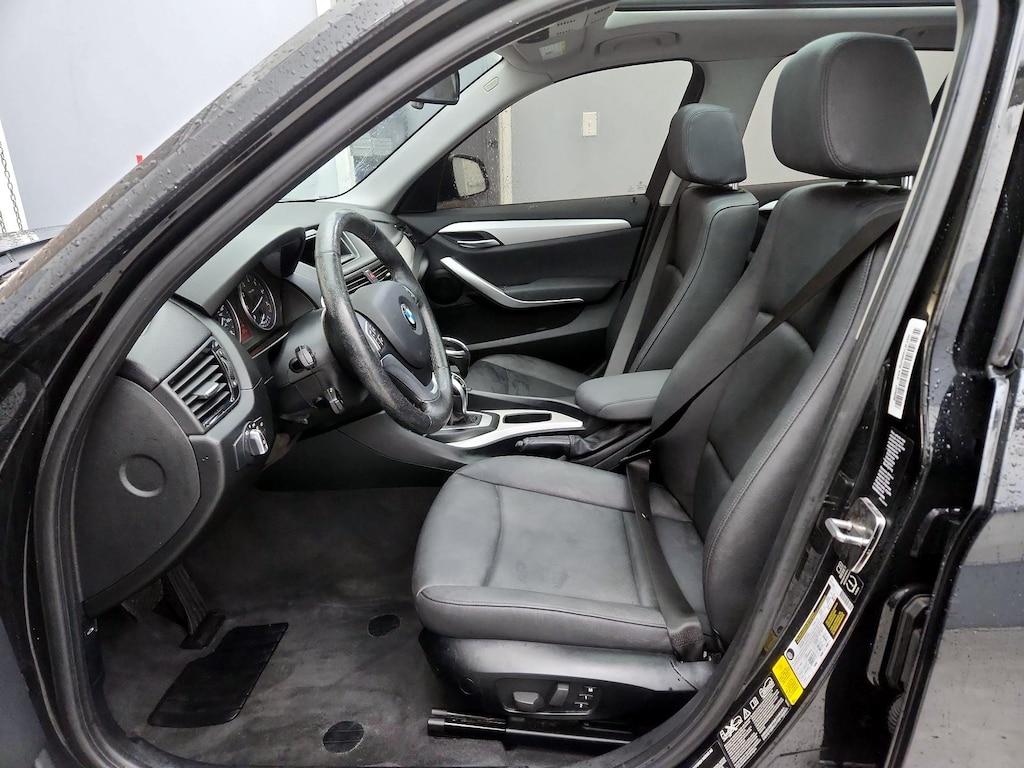 used 2015 BMW X1 car, priced at $14,998