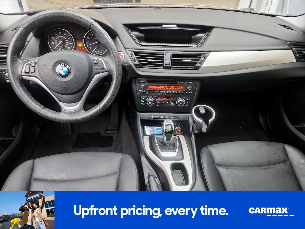 used 2015 BMW X1 car, priced at $14,998