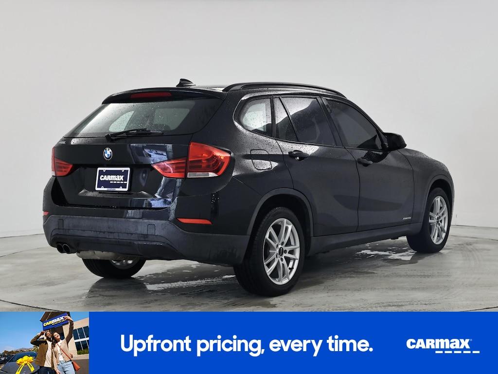 used 2015 BMW X1 car, priced at $14,998