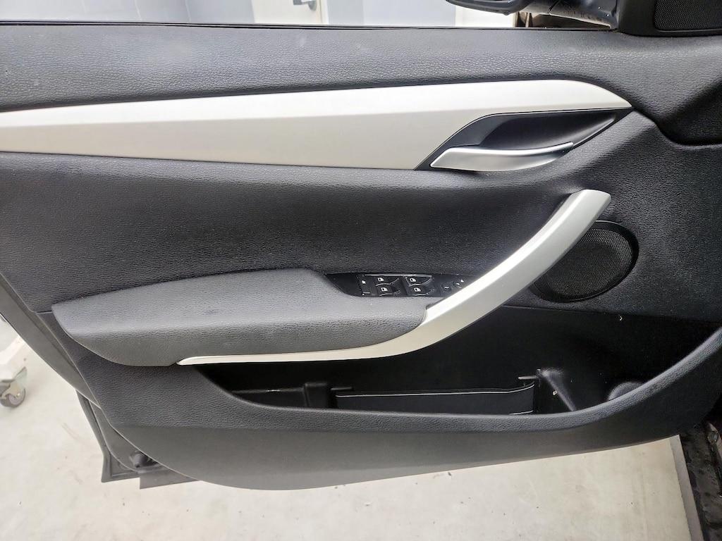 used 2015 BMW X1 car, priced at $14,998