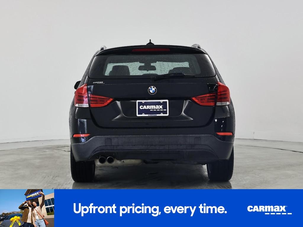 used 2015 BMW X1 car, priced at $14,998