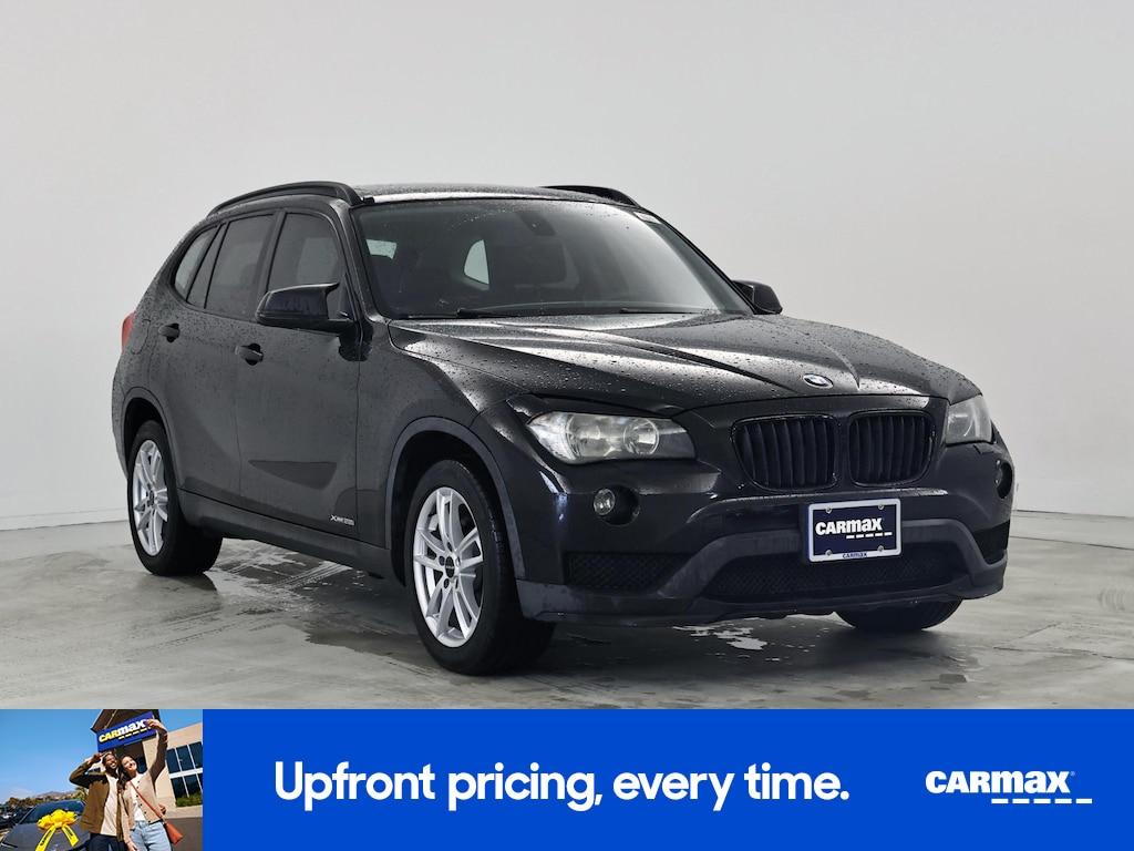 used 2015 BMW X1 car, priced at $14,998