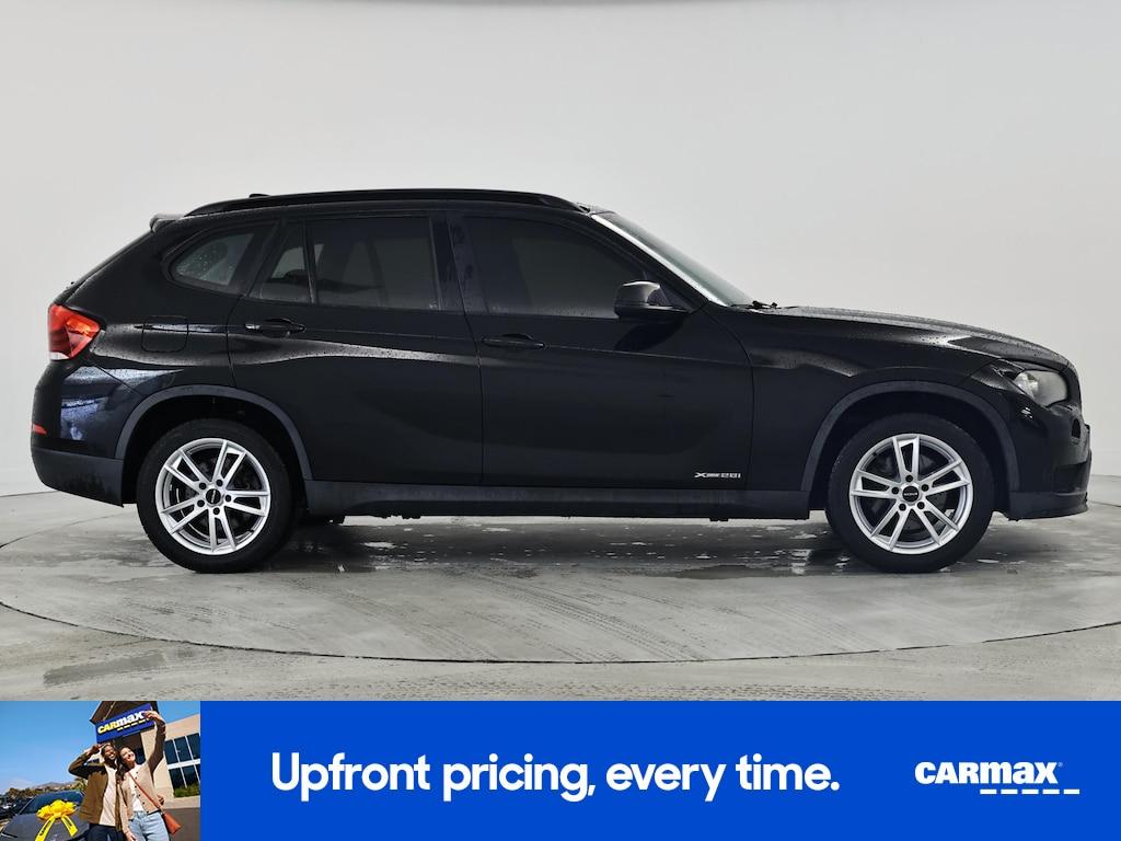 used 2015 BMW X1 car, priced at $14,998
