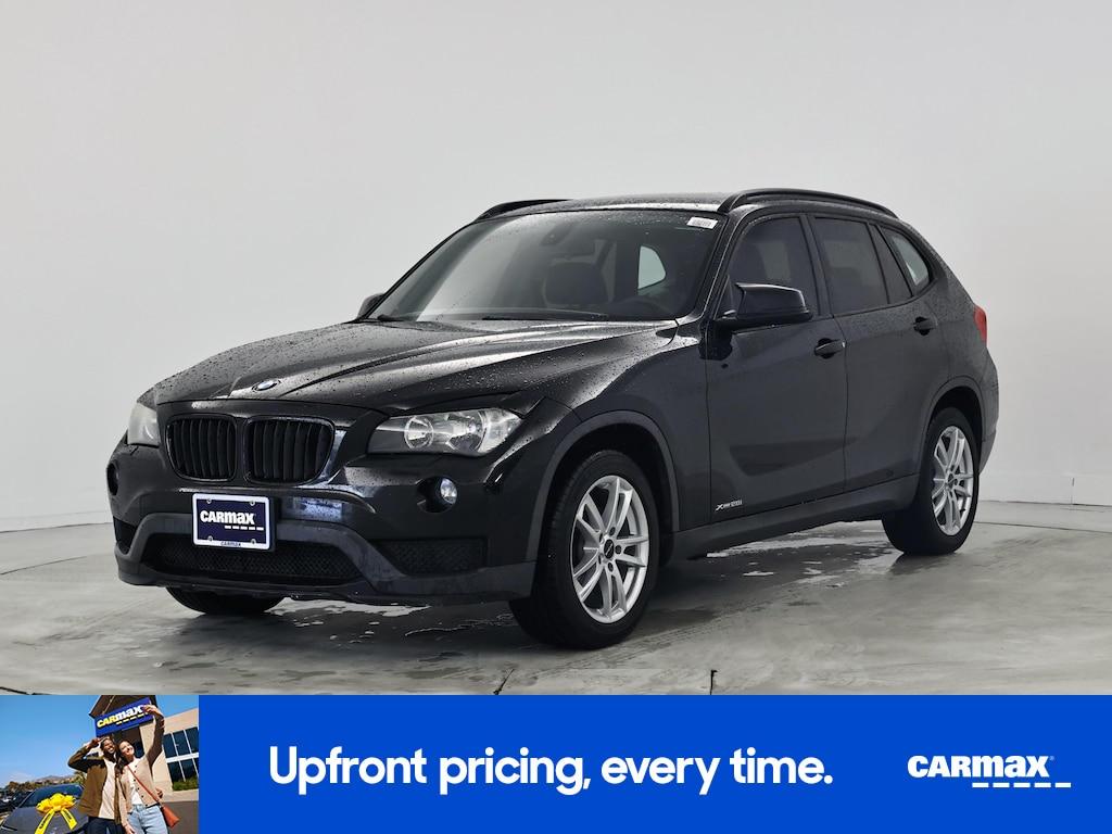 used 2015 BMW X1 car, priced at $14,998