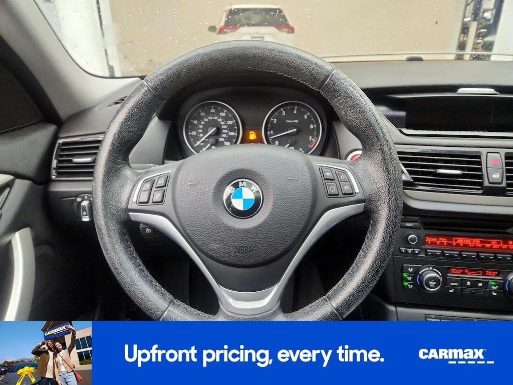 used 2015 BMW X1 car, priced at $14,998
