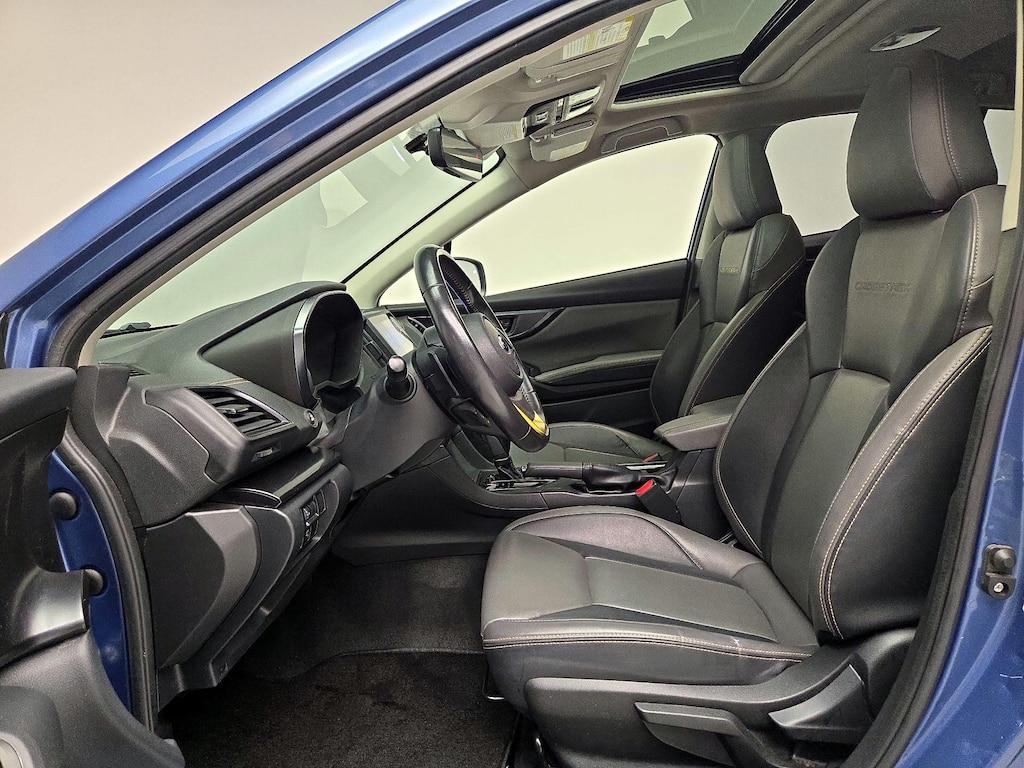 used 2021 Subaru Crosstrek car, priced at $23,998