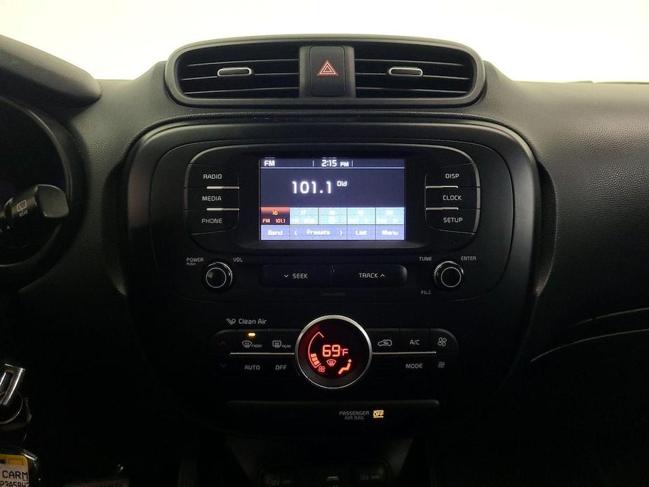 used 2017 Kia Soul car, priced at $13,998