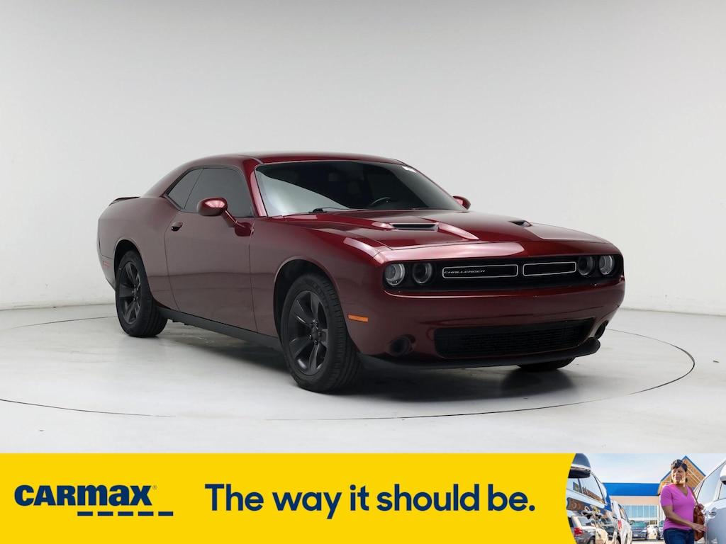 used 2019 Dodge Challenger car, priced at $21,998