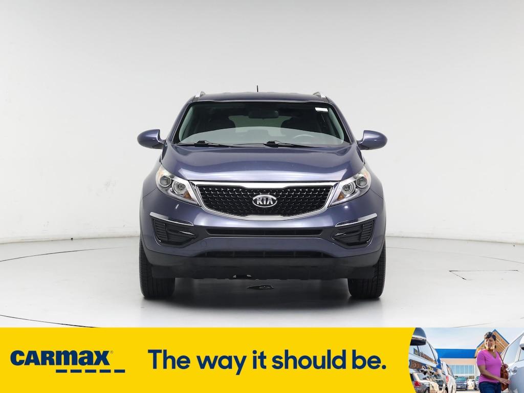 used 2016 Kia Sportage car, priced at $14,998