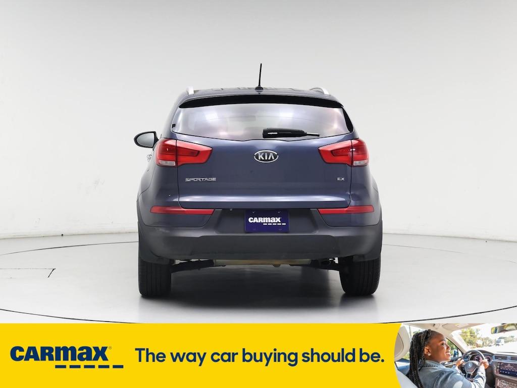 used 2016 Kia Sportage car, priced at $14,998