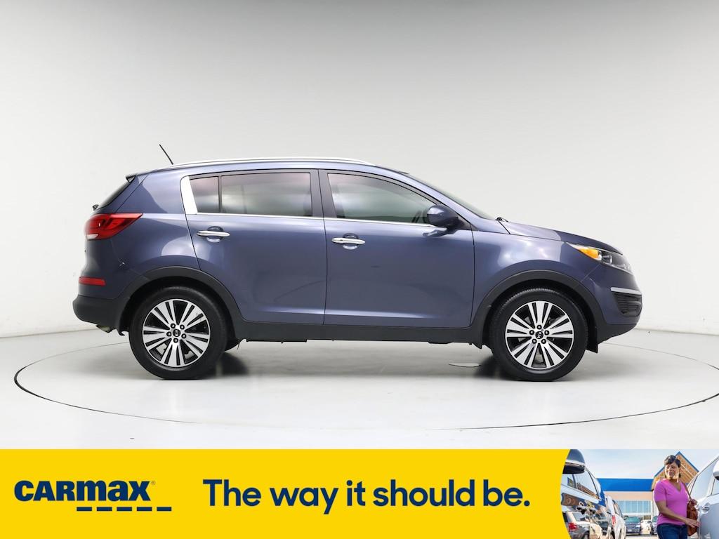 used 2016 Kia Sportage car, priced at $14,998