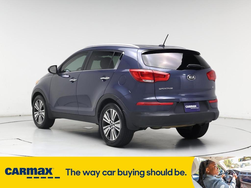 used 2016 Kia Sportage car, priced at $14,998