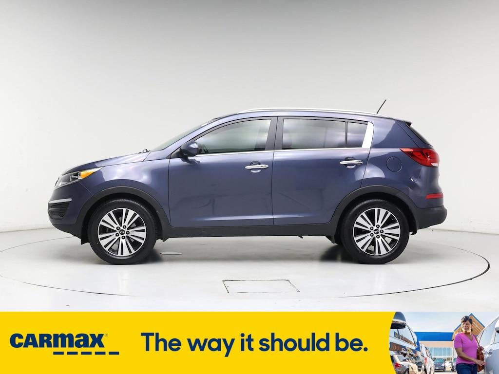 used 2016 Kia Sportage car, priced at $14,998