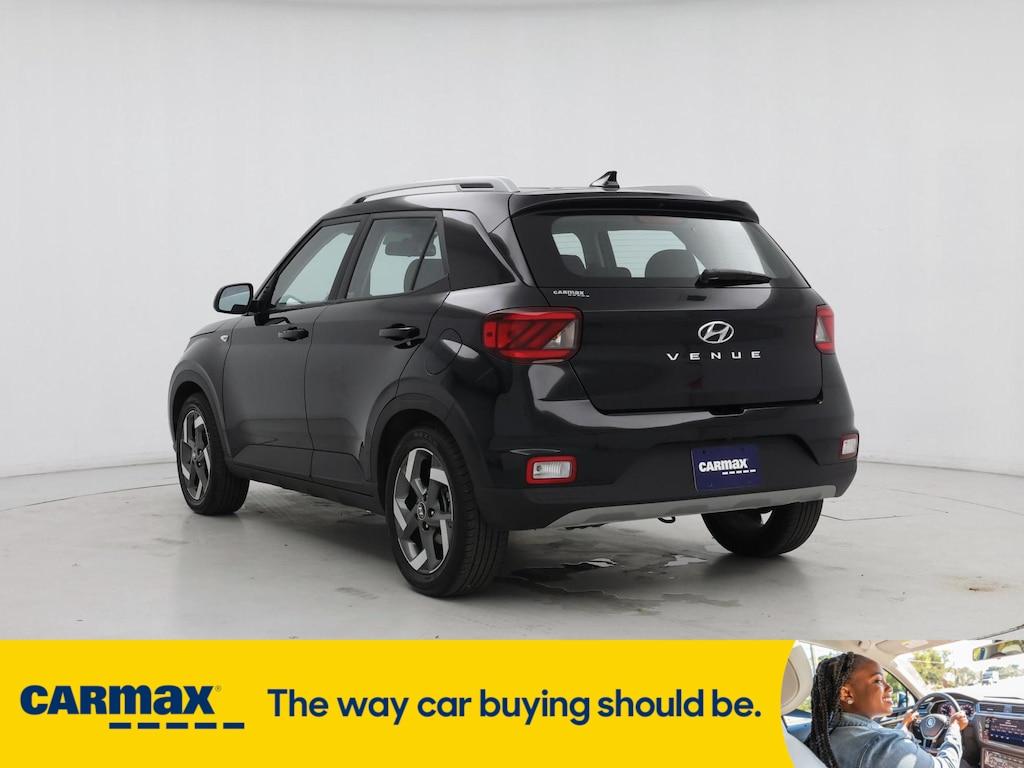 used 2022 Hyundai Venue car, priced at $20,998