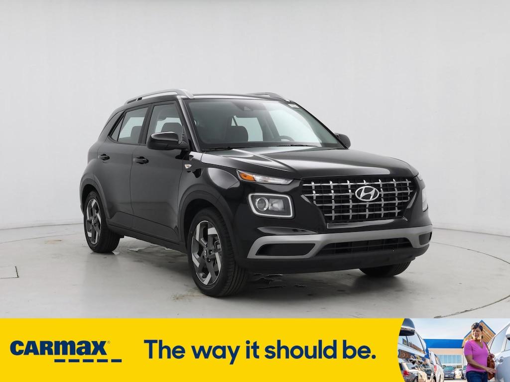 used 2022 Hyundai Venue car, priced at $20,998