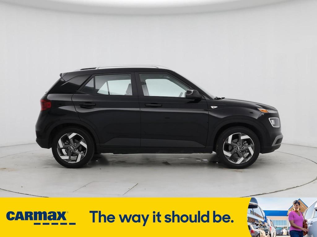 used 2022 Hyundai Venue car, priced at $20,998