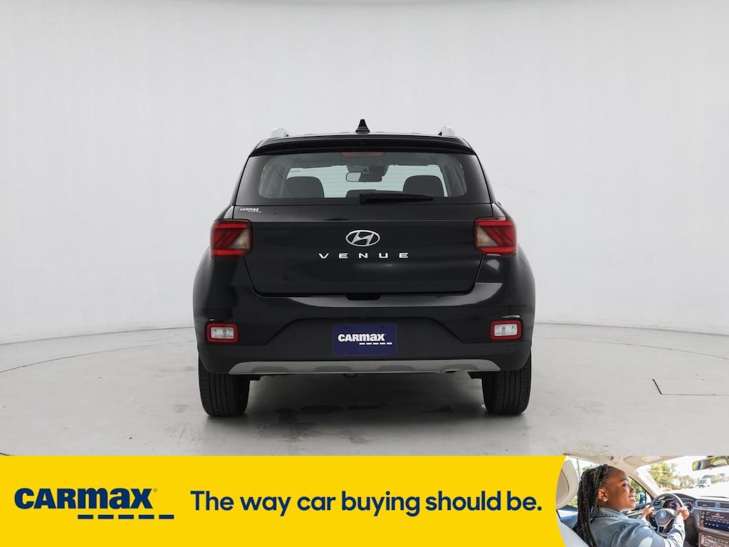 used 2022 Hyundai Venue car, priced at $20,998