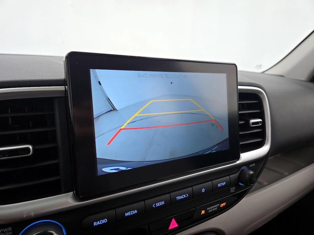 used 2022 Hyundai Venue car, priced at $20,998