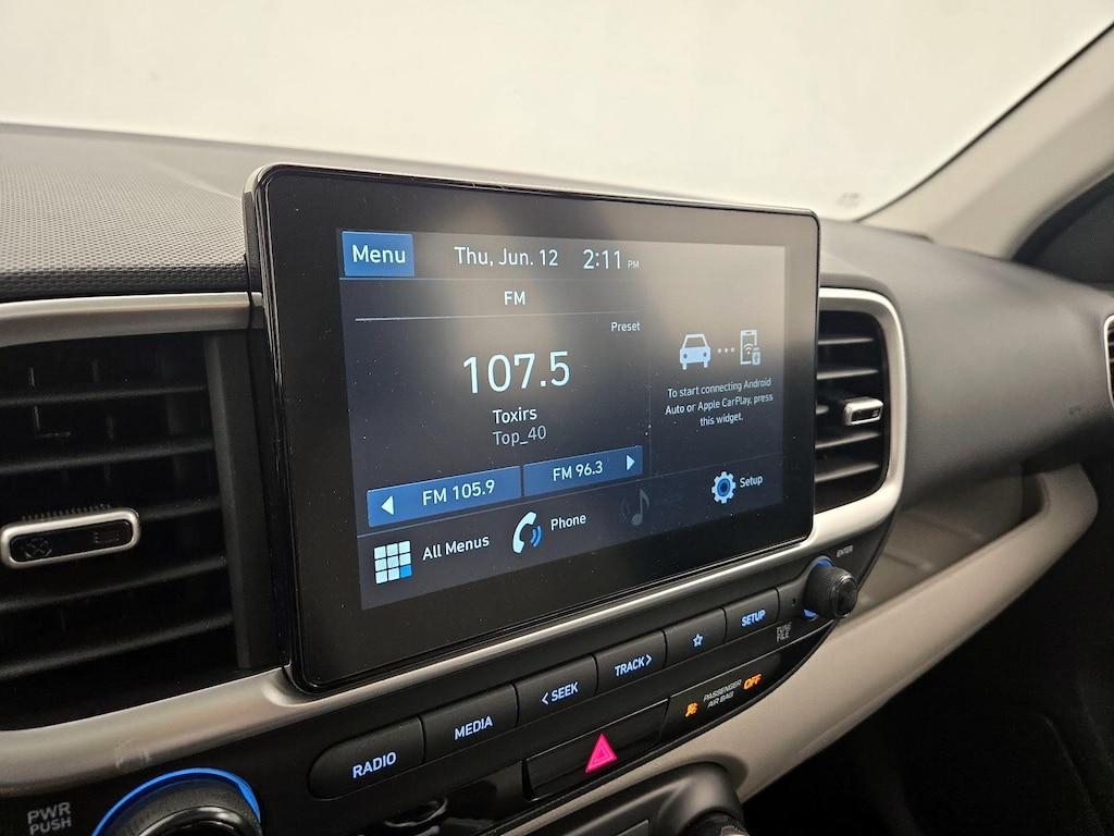 used 2022 Hyundai Venue car, priced at $20,998