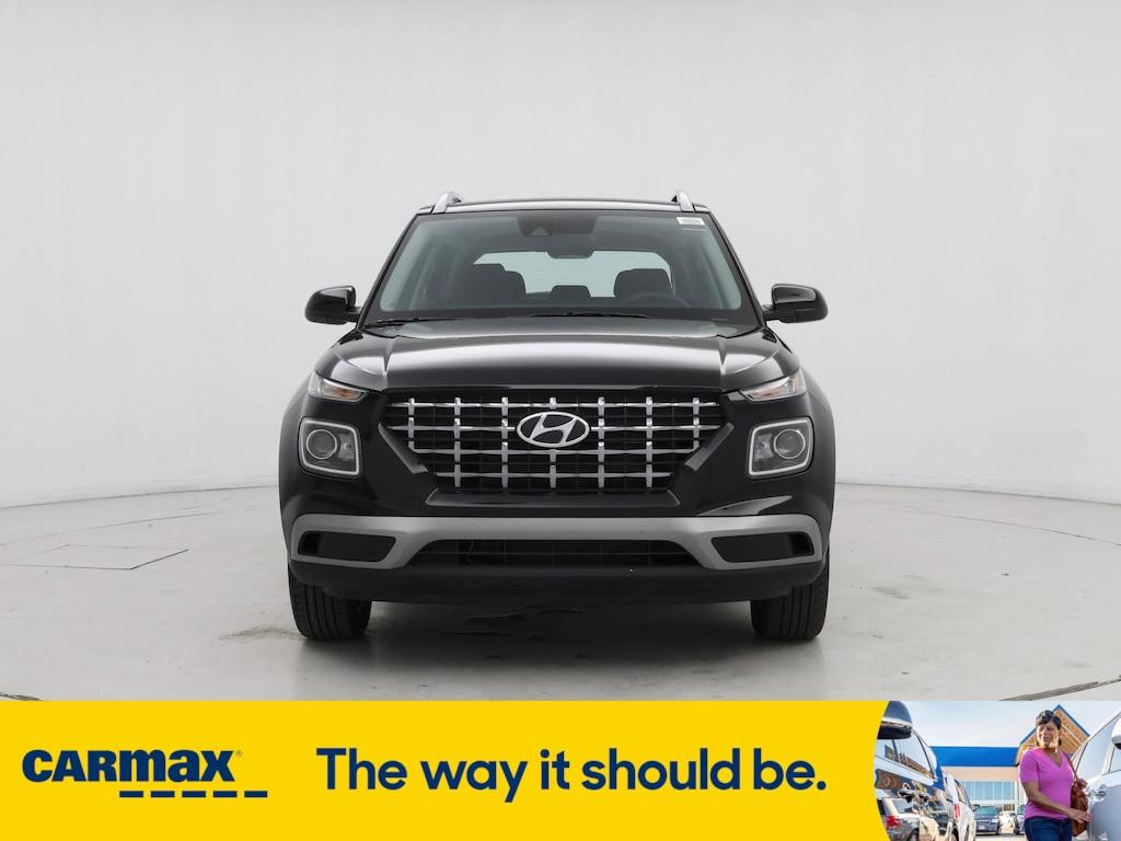 used 2022 Hyundai Venue car, priced at $20,998
