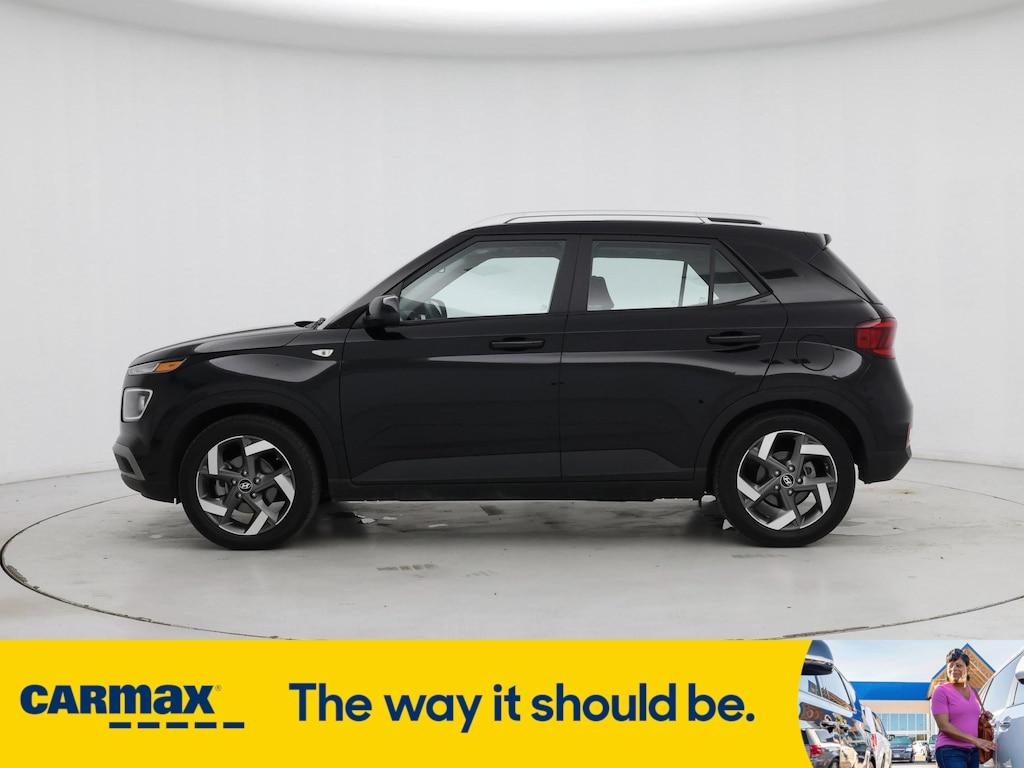 used 2022 Hyundai Venue car, priced at $20,998