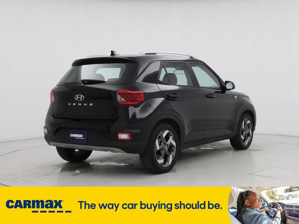 used 2022 Hyundai Venue car, priced at $20,998
