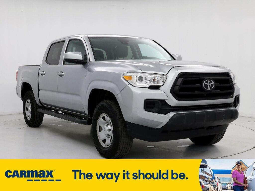 used 2022 Toyota Tacoma car, priced at $32,998