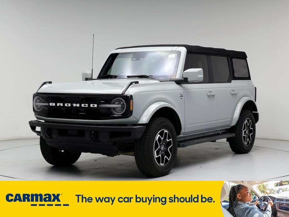 used 2022 Ford Bronco car, priced at $41,998