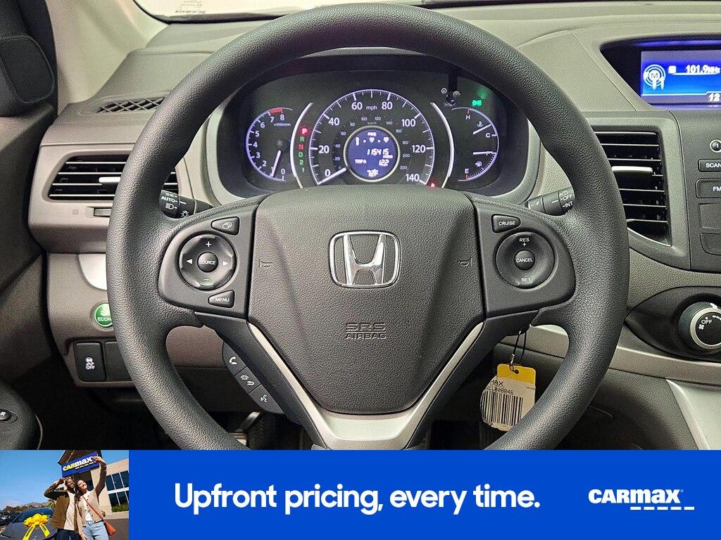 used 2014 Honda CR-V car, priced at $15,998