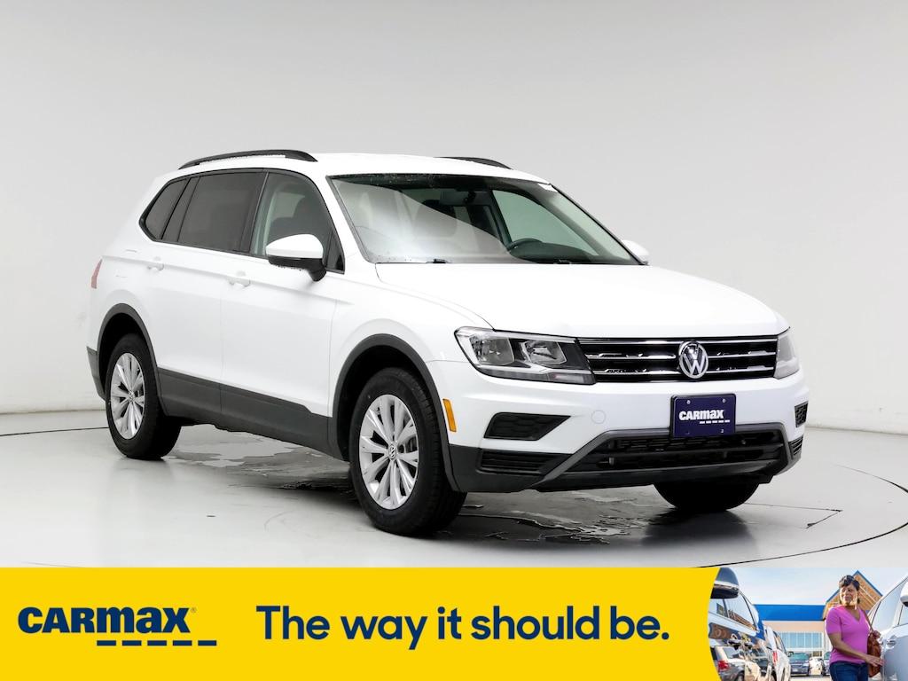 used 2020 Volkswagen Tiguan car, priced at $20,998