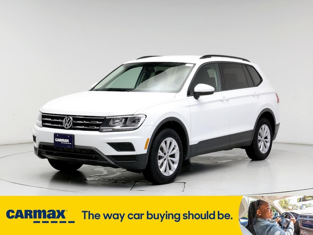 used 2020 Volkswagen Tiguan car, priced at $20,998