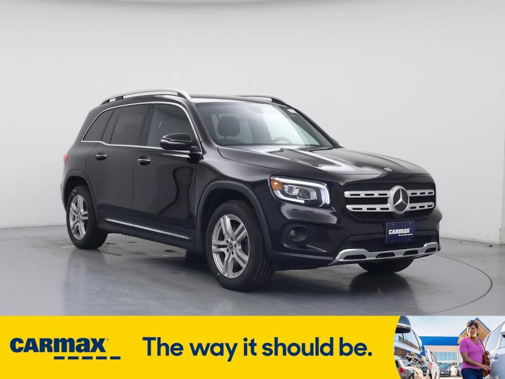 used 2022 Mercedes-Benz GLB 250 car, priced at $29,998