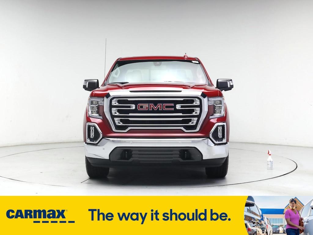 used 2019 GMC Sierra 1500 car, priced at $44,998