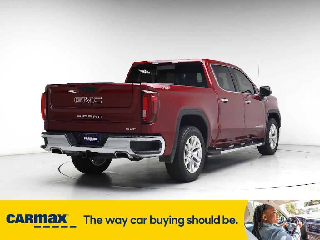 used 2019 GMC Sierra 1500 car, priced at $44,998