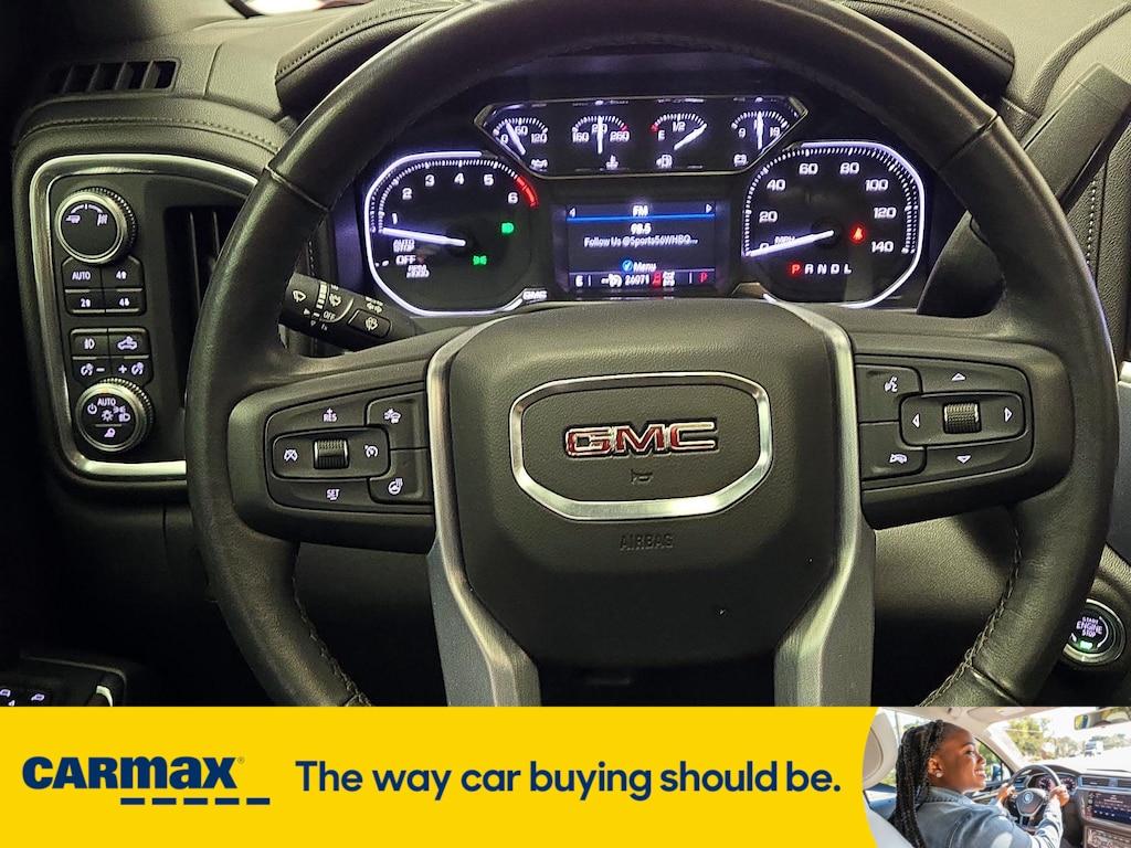 used 2019 GMC Sierra 1500 car, priced at $44,998