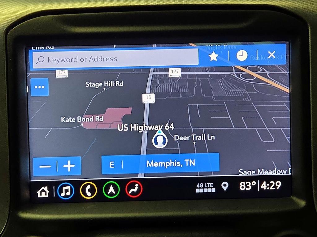 used 2019 GMC Sierra 1500 car, priced at $44,998