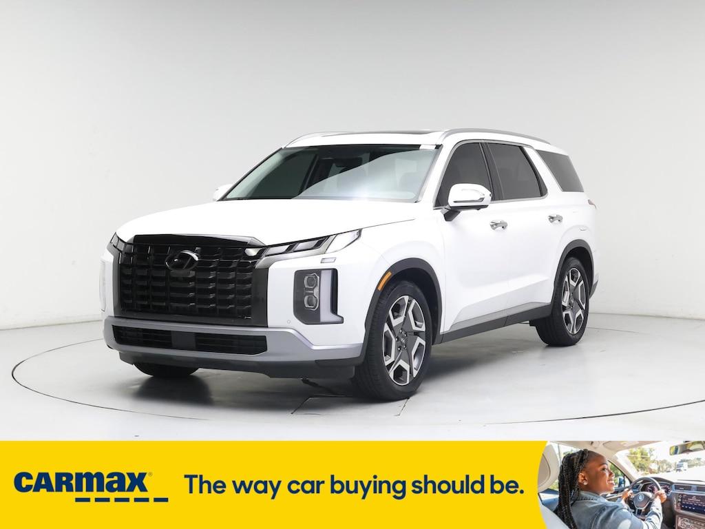 used 2023 Hyundai Palisade car, priced at $37,998