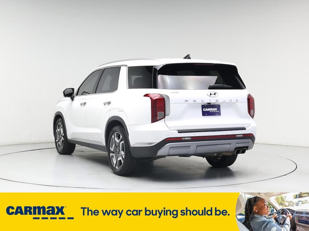 used 2023 Hyundai Palisade car, priced at $37,998