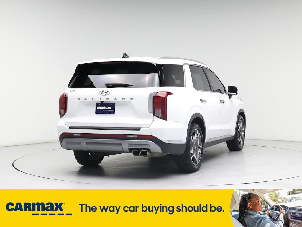 used 2023 Hyundai Palisade car, priced at $37,998