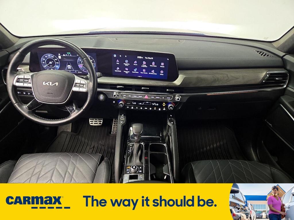 used 2024 Kia Telluride car, priced at $46,998