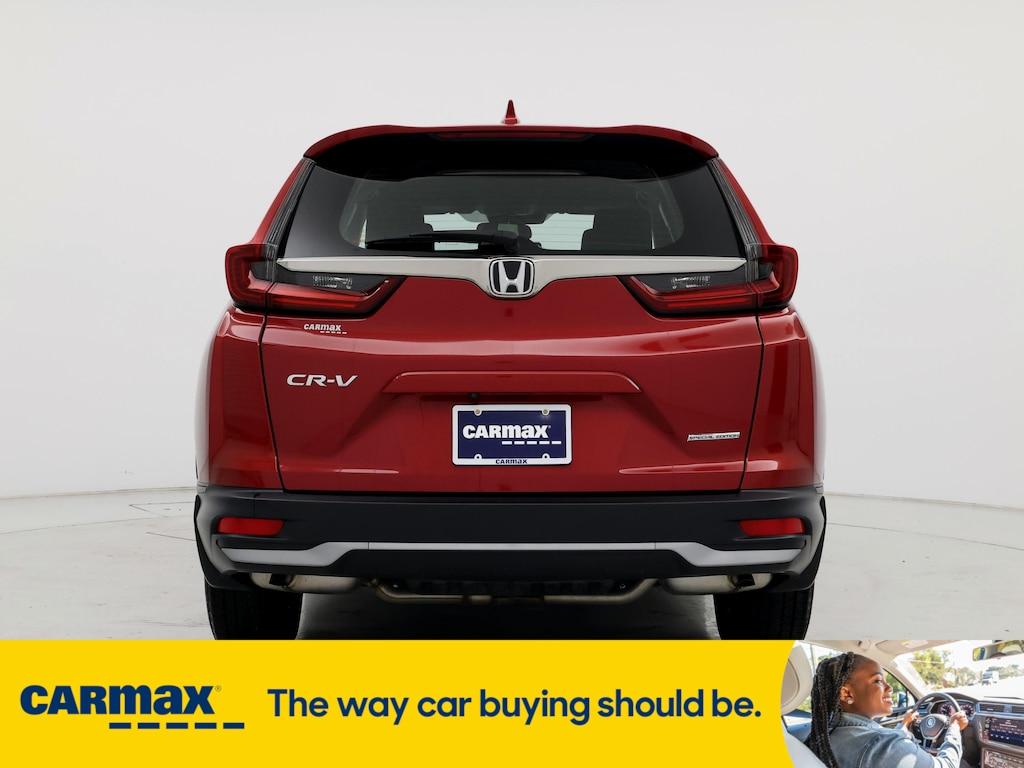 used 2021 Honda CR-V car, priced at $27,998